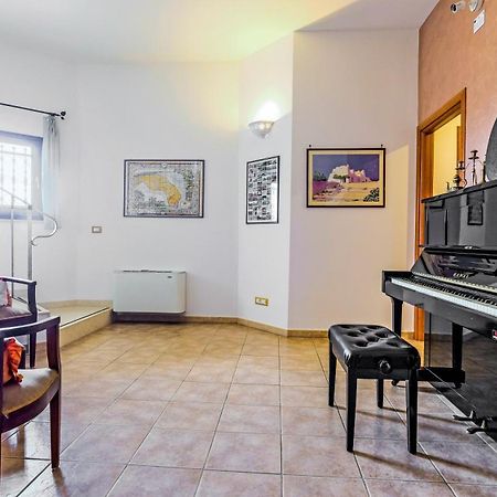 Casa Del Sole Relax Room Castrignano del Capo Extérieur photo