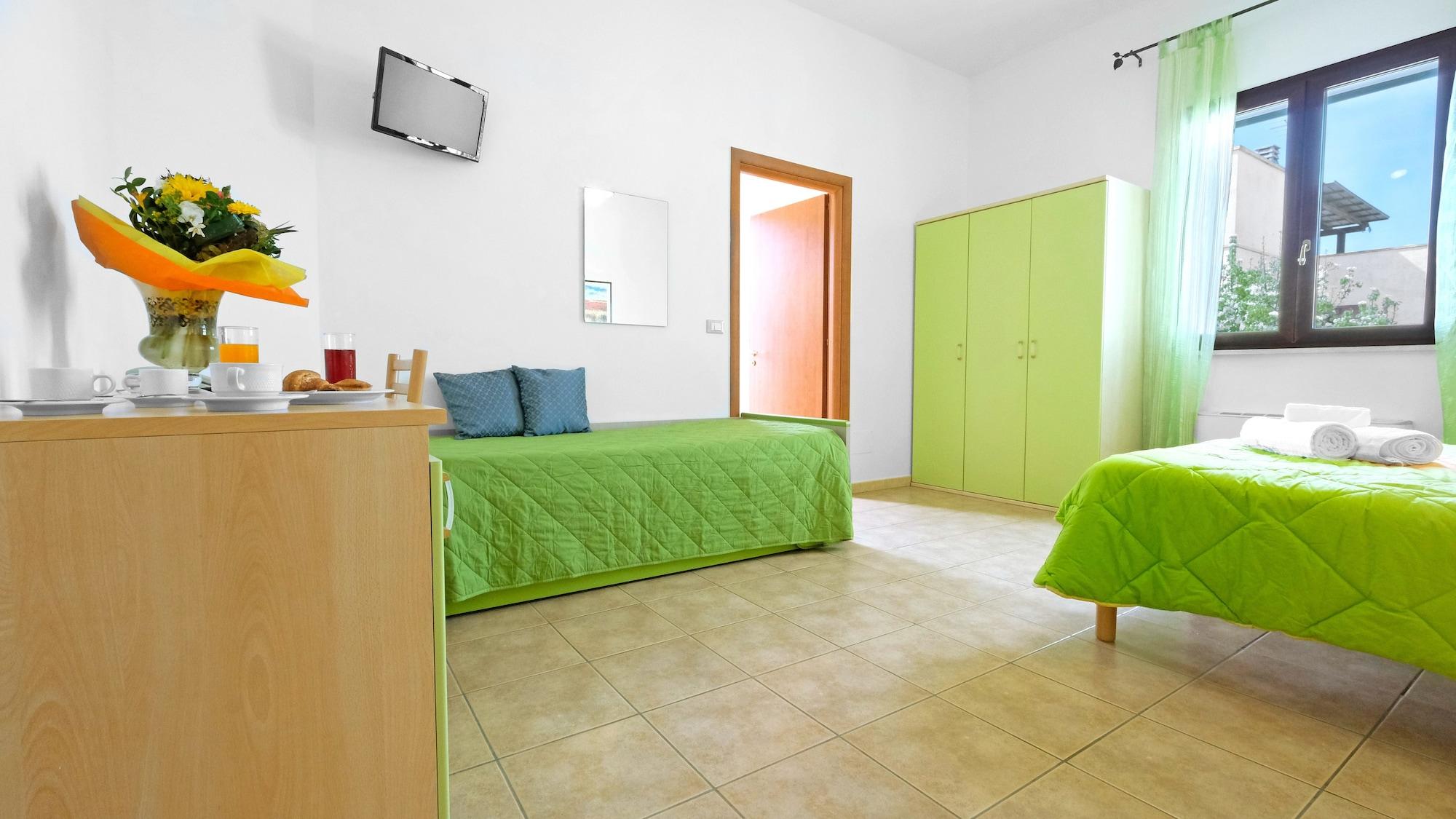 Casa Del Sole Relax Room Castrignano del Capo Extérieur photo