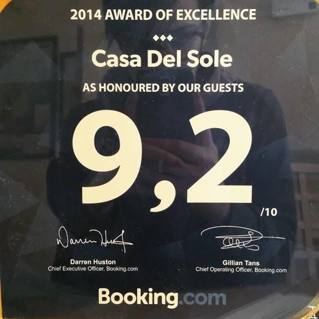 Casa Del Sole Relax Room Castrignano del Capo Extérieur photo